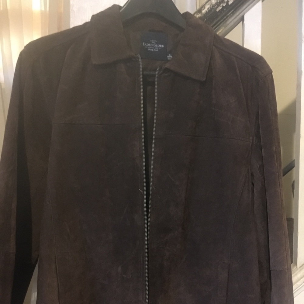 Faded glory formal jacket.